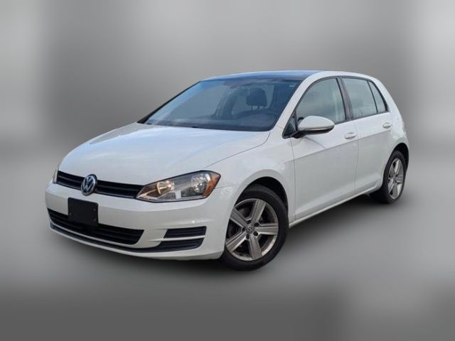 2017 Volkswagen Golf SE