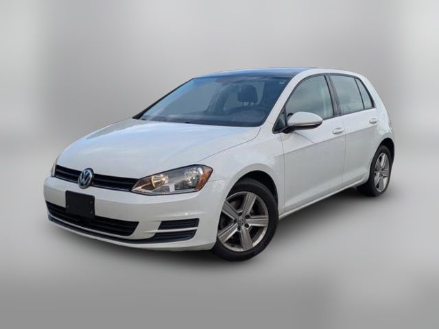 2017 Volkswagen Golf SE