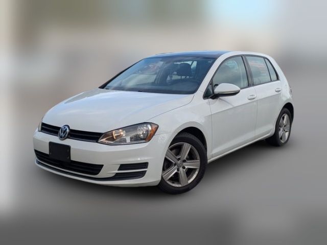 2017 Volkswagen Golf SE