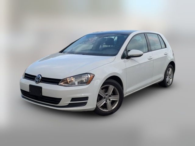 2017 Volkswagen Golf SE