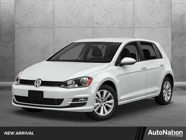 2017 Volkswagen Golf SE