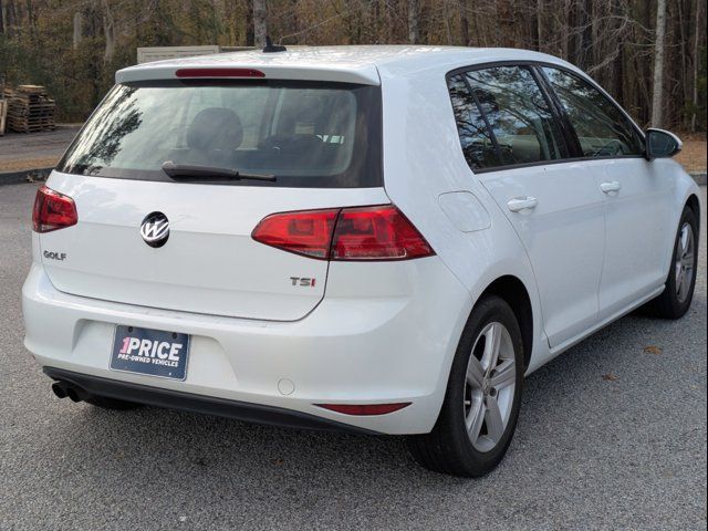 2017 Volkswagen Golf SE