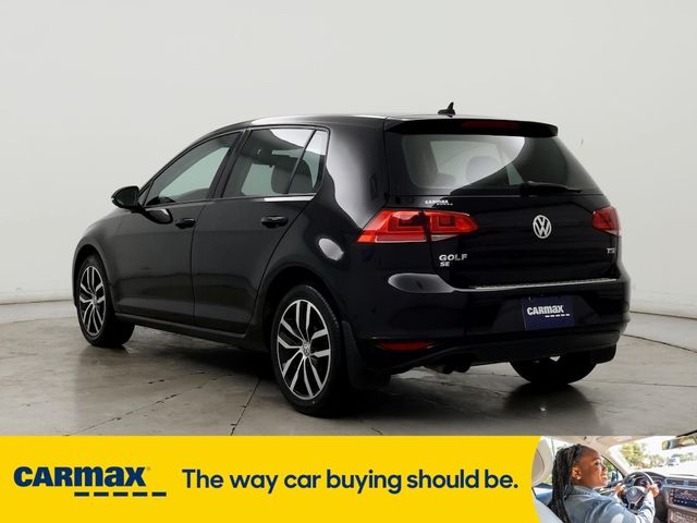 2017 Volkswagen Golf SE