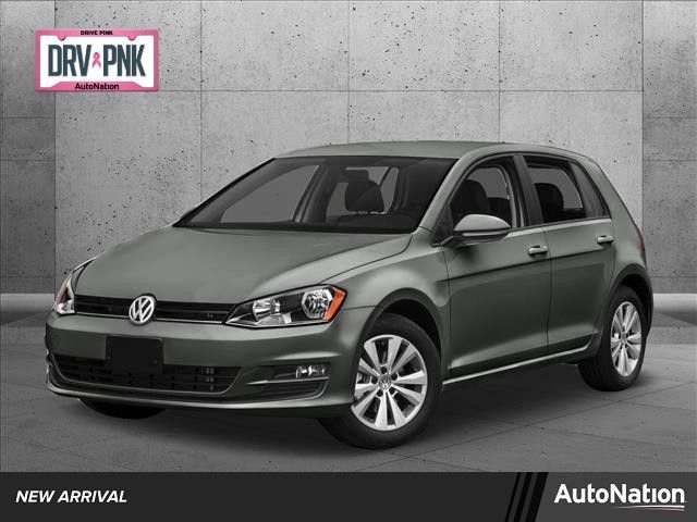 2017 Volkswagen Golf SE