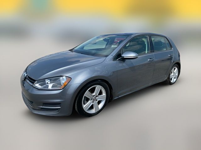 2017 Volkswagen Golf SE