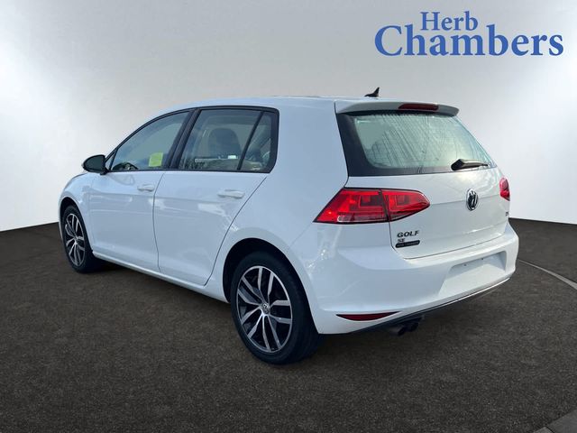 2017 Volkswagen Golf SE