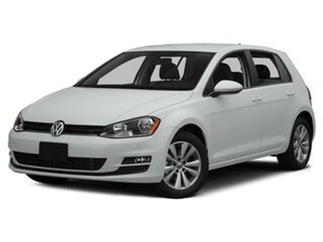 2017 Volkswagen Golf SE