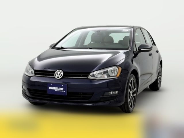 2017 Volkswagen Golf SE