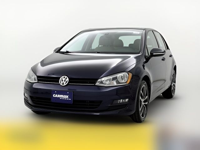 2017 Volkswagen Golf SE