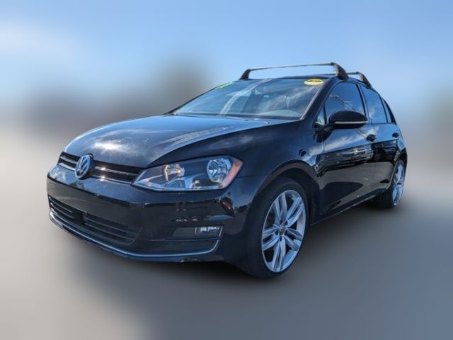 2017 Volkswagen Golf SE