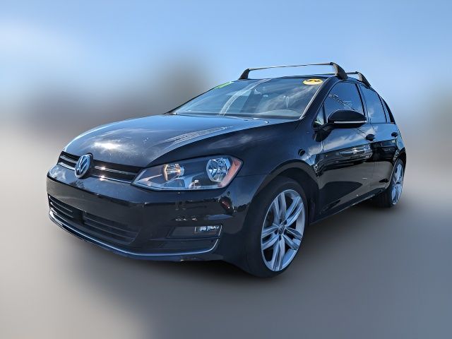 2017 Volkswagen Golf SE