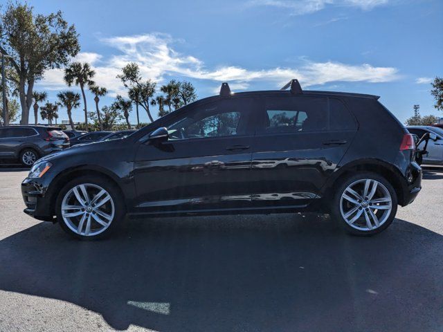 2017 Volkswagen Golf SE