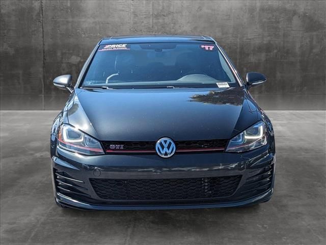 2017 Volkswagen Golf GTI SE