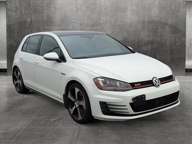 2017 Volkswagen Golf GTI SE