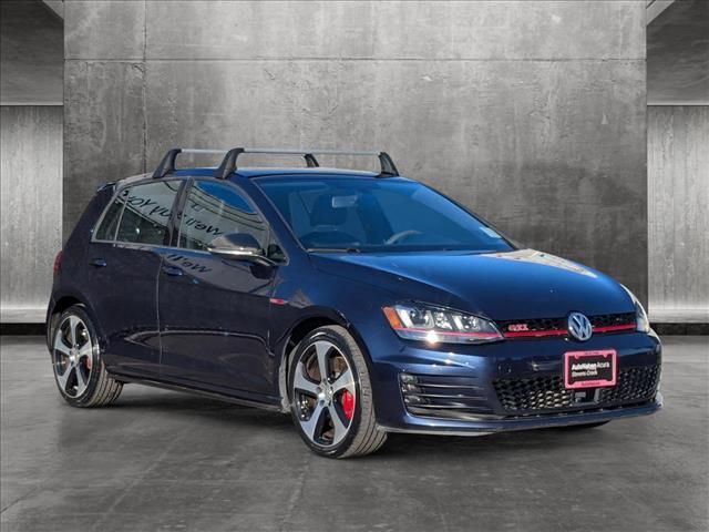 2017 Volkswagen Golf GTI SE