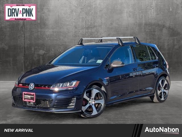 2017 Volkswagen Golf GTI SE