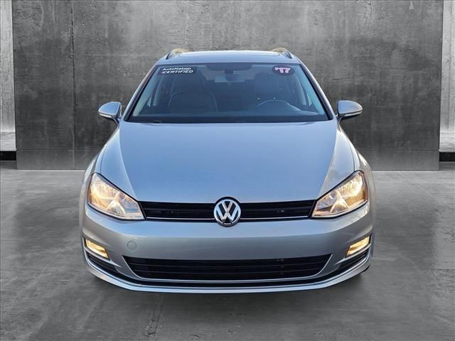 2017 Volkswagen Golf SportWagen SE