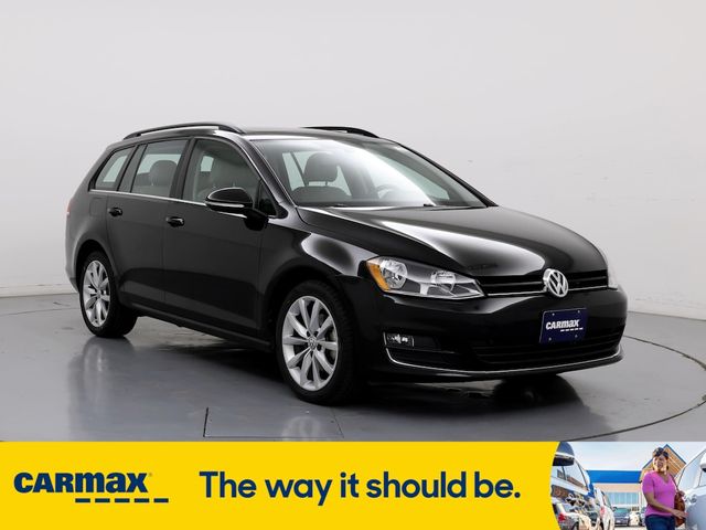 2017 Volkswagen Golf SportWagen SE