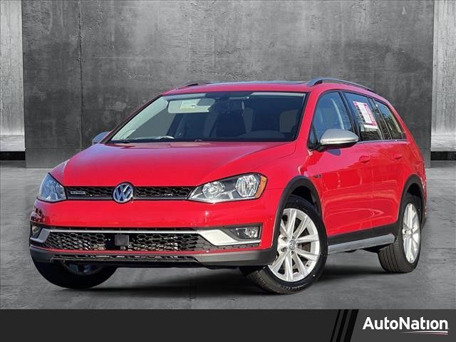 2017 Volkswagen Golf Alltrack SE