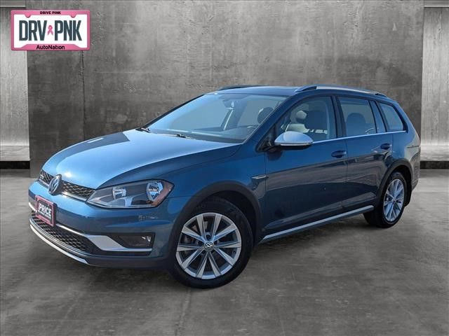 2017 Volkswagen Golf Alltrack SE