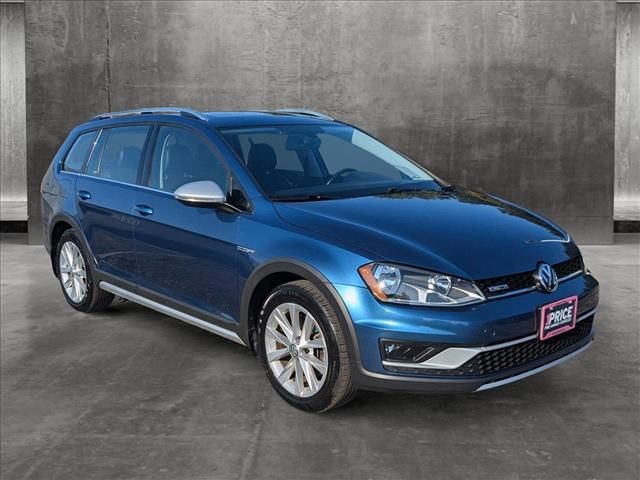 2017 Volkswagen Golf Alltrack SE