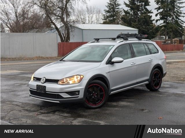 2017 Volkswagen Golf Alltrack SE