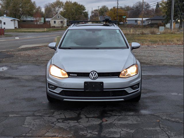 2017 Volkswagen Golf Alltrack SE