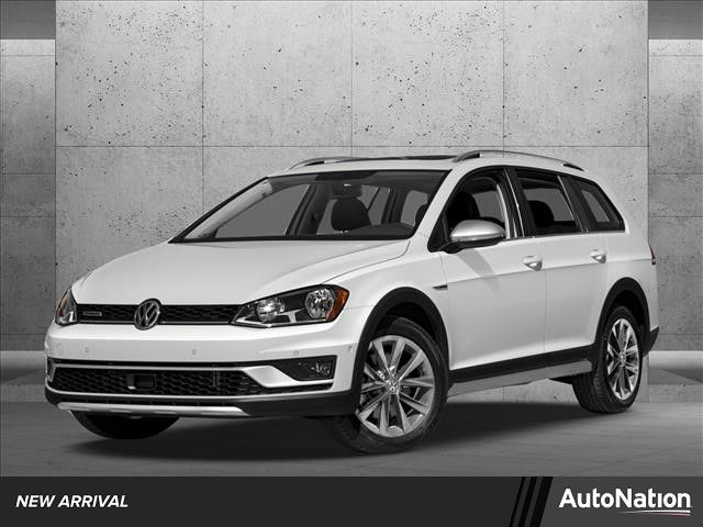 2017 Volkswagen Golf Alltrack SE