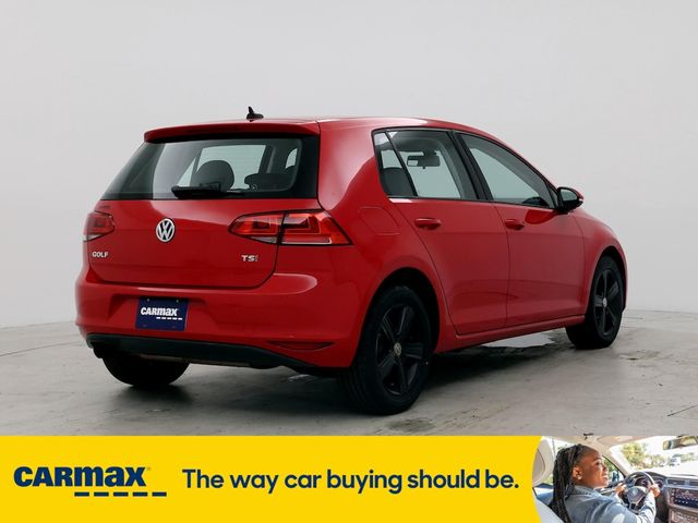 2017 Volkswagen Golf SEL