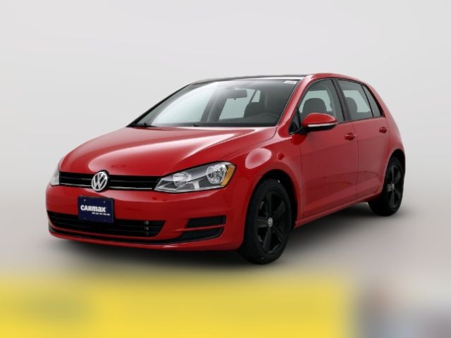 2017 Volkswagen Golf SEL