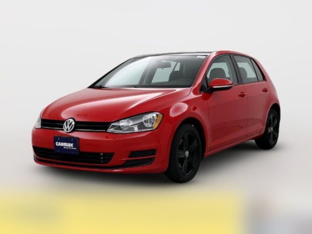 2017 Volkswagen Golf SEL