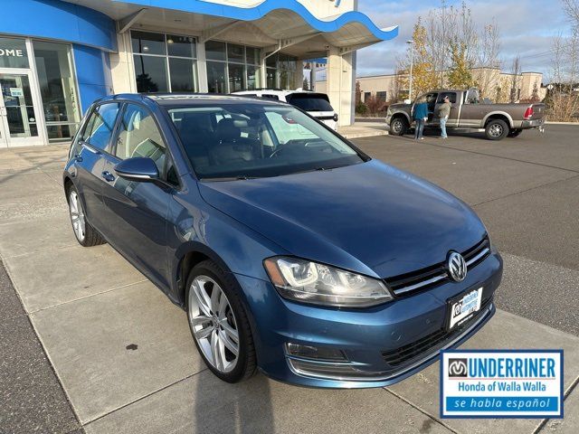 2017 Volkswagen Golf SEL