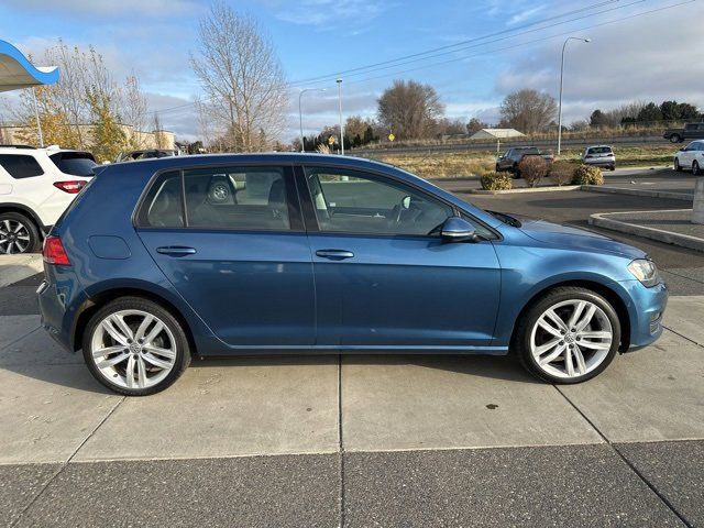 2017 Volkswagen Golf SEL