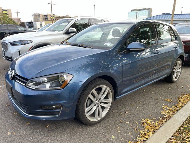 2017 Volkswagen Golf SEL