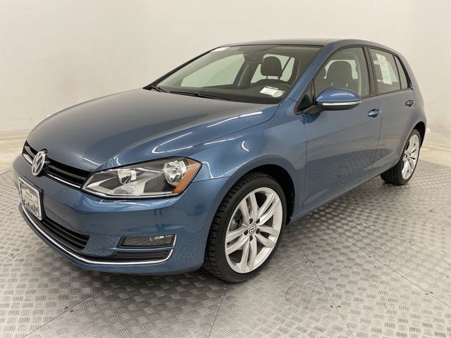 2017 Volkswagen Golf SEL