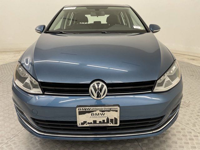 2017 Volkswagen Golf SEL