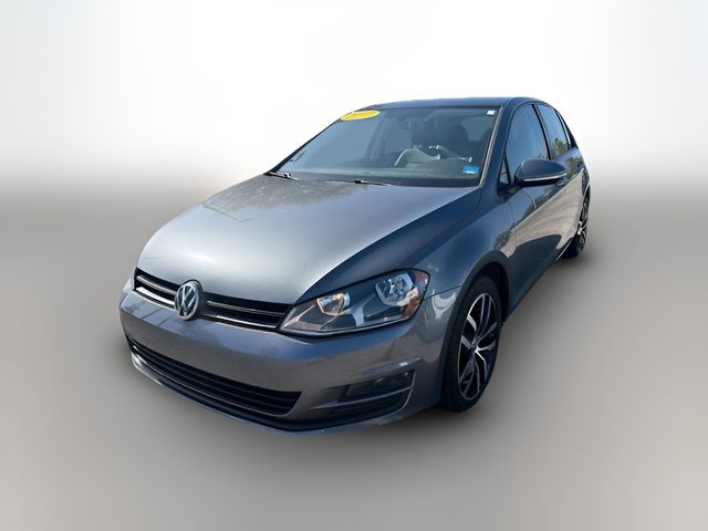 2017 Volkswagen Golf SEL