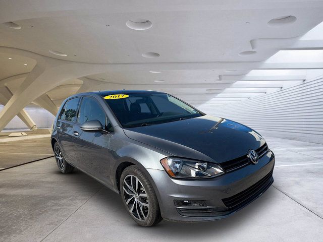 2017 Volkswagen Golf SEL