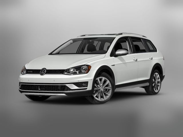 2017 Volkswagen Golf Alltrack SEL
