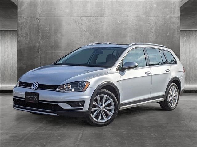 2017 Volkswagen Golf Alltrack SEL