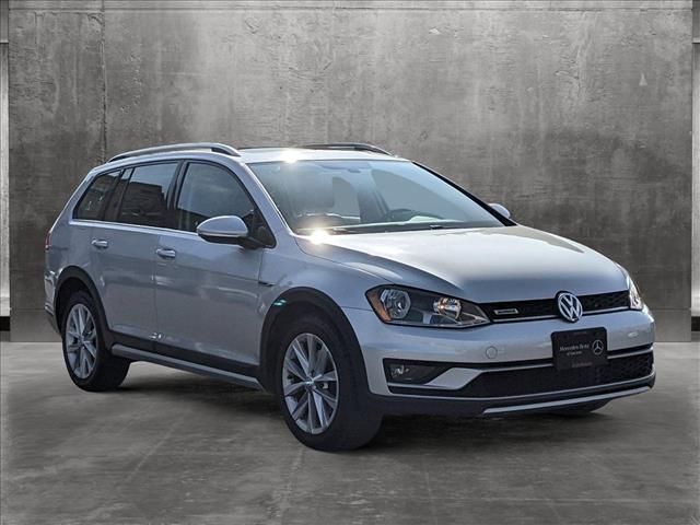 2017 Volkswagen Golf Alltrack SEL