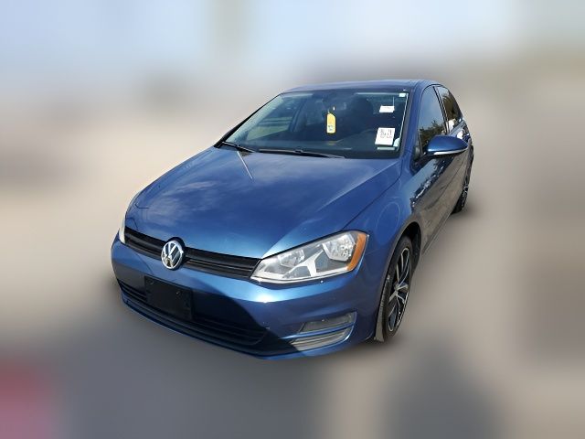 2017 Volkswagen Golf SE