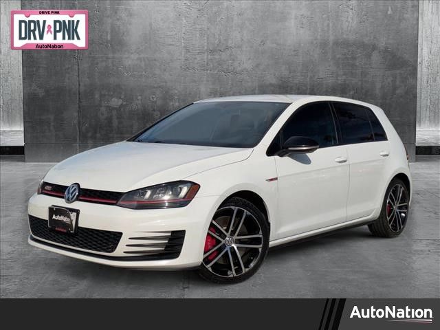 2017 Volkswagen Golf GTI Sport