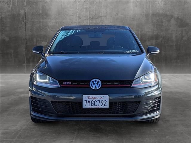 2017 Volkswagen Golf GTI Sport