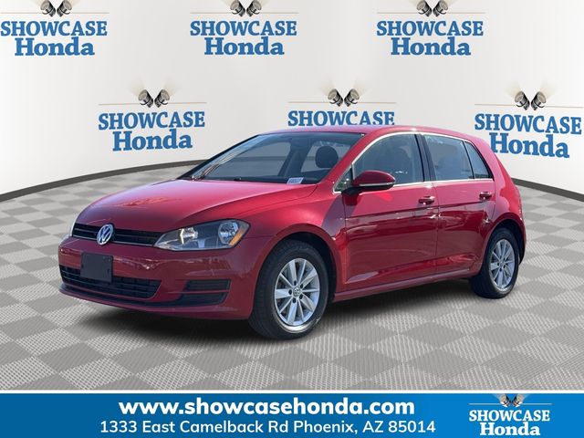 2017 Volkswagen Golf 