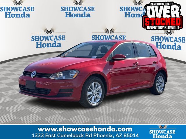 2017 Volkswagen Golf 