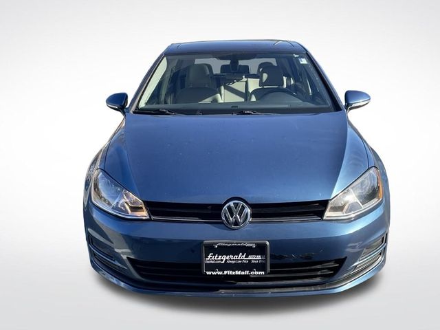 2017 Volkswagen Golf SEL