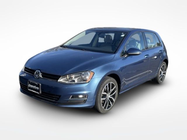 2017 Volkswagen Golf SEL