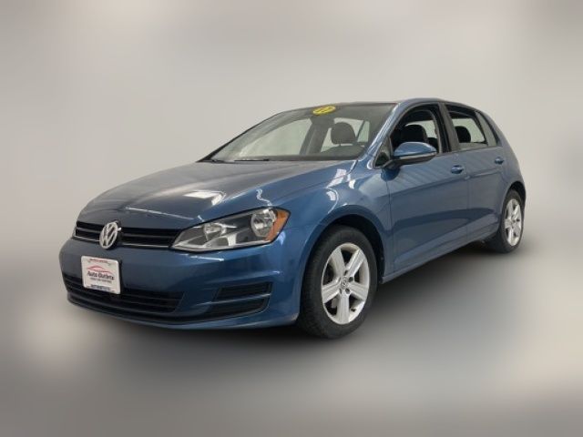 2017 Volkswagen Golf SEL