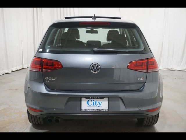 2017 Volkswagen Golf SE